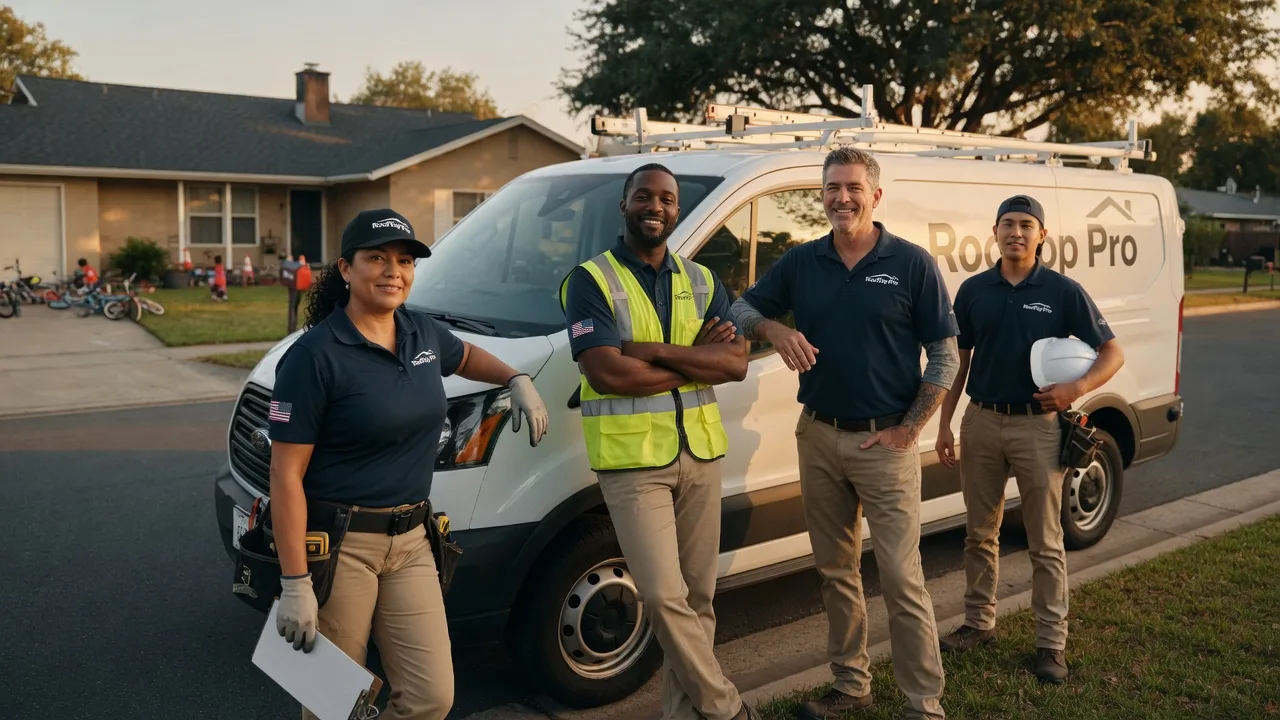 Roof Repair in Parker, PA near me